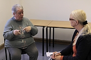 Margaret Murnaghan shares her stories of living in Beckton